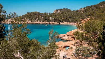 "Самое магическое место в мире": оцени малоизвестный испанский пляж