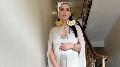 Джамала зізналася, у якій країні буде народжувати третю дитину