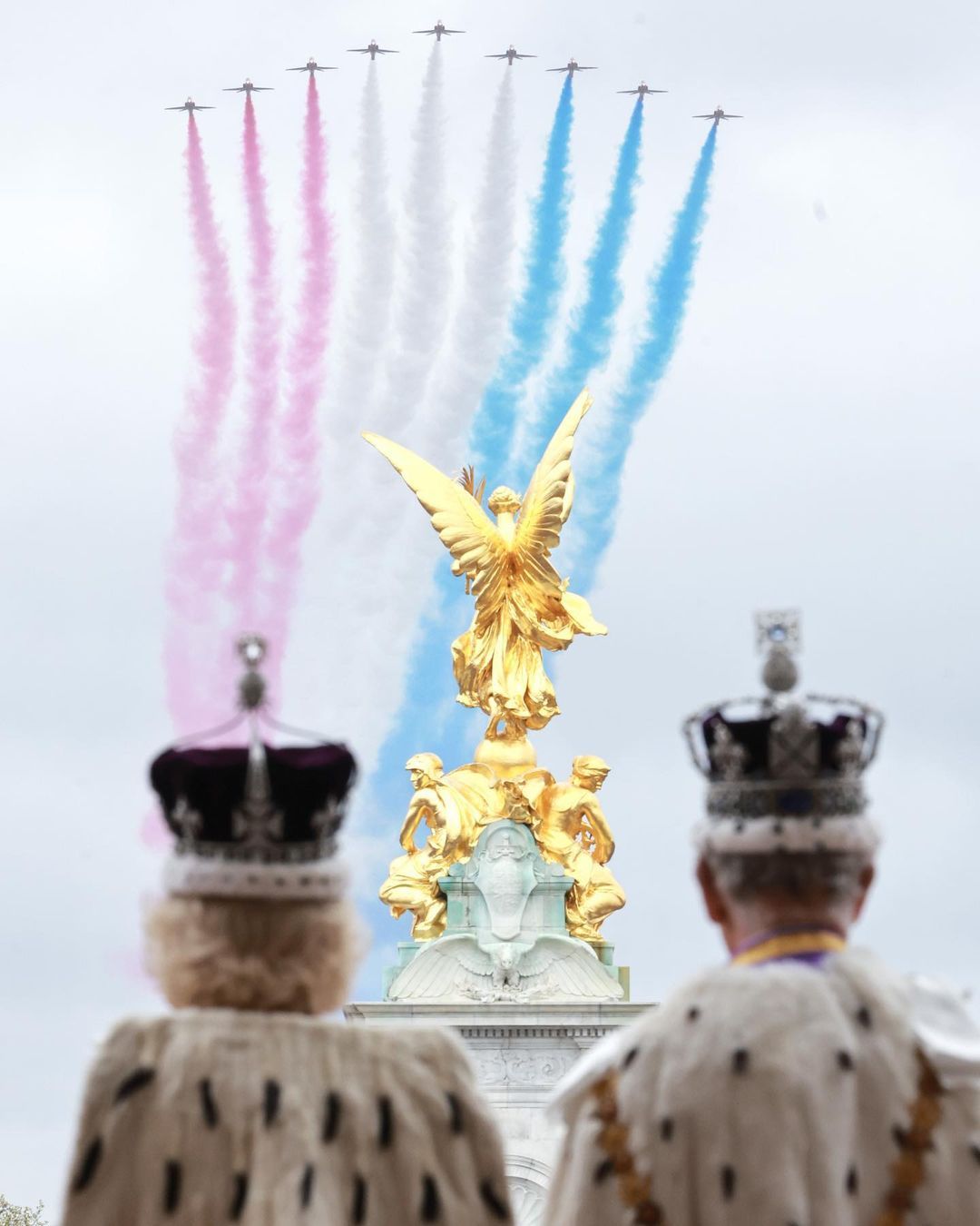 Чарльз ІІІ планує появу на Trooping The Colour - 603973 Чарльз ІІІ планує появу на Trooping The Colour - фото 603973