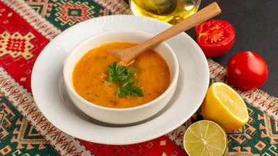 Меню на Великий пост 2024: простые и питательные супы, которые быстро готовятся