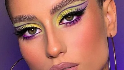 Дивись і надихайся: картинки яскравого макіяжу, які тебе зацікавлять