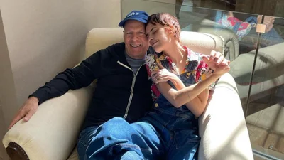 У младшей дочери Деми Мур и Брюса Уиллиса диагностировали аутизм