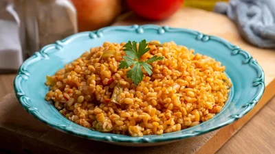 Плов, которого всегда мало – как приготовить рассыпчатое, насыщенное и ароматное блюдо