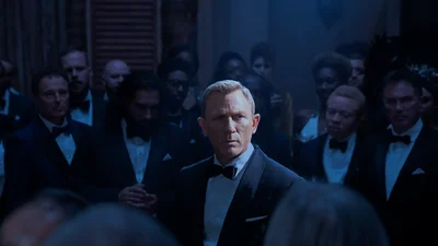 Ось який актор стане новим Джеймсом Бондом