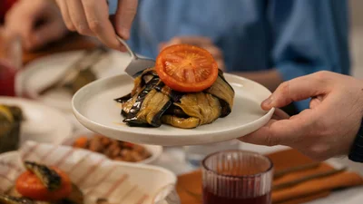 Вместо мяса и "молочки": что есть в Великий пост: что есть в Великий пост