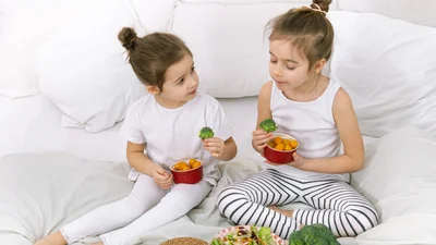 Постные блюда для детей: чем кормить детвору во время Великого поста