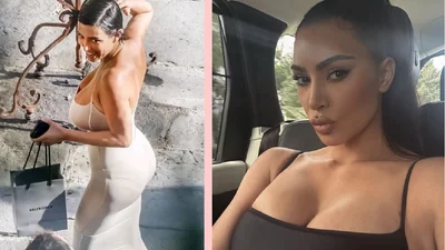 Каньє Вест створює другу Кім Кардашян: Б'янка Цензорі копіює образ колишньої репера