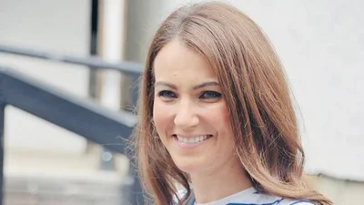 Двійник Кейт Міддлтон прокоментувала "фейкове" відео з принцесою Уельською під час шопінгу