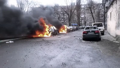 "20 днів у Маріуполі" наконец вышел онлайн: где смотреть оскароносный фильм