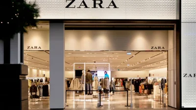 Международный камбэк: стало известно, когда откроется ZARA в Киеве и Львове