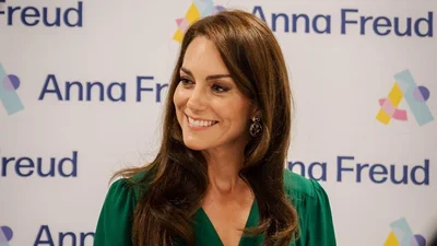 Конспирационные теории отменяются: вот чем Кейт Миддлтон занимается после операции