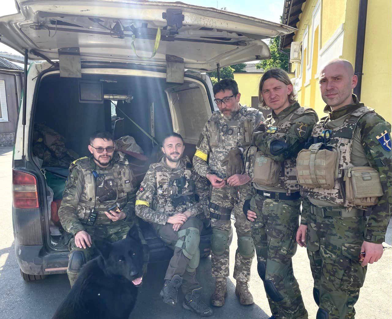Тарас Тополя признался, как группа Антитела вернулась с фронта на сцену - 604725 Тарас Тополя признался, как группа Антитела вернулась с фронта на сцену - фото 604725