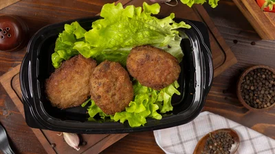 Перевершать твої очікування: як приготувати пісні гречаники без м’яса