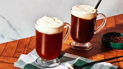 Кава по-ірландськи з цікавим додатком – виходить ще смачніше за оригінал