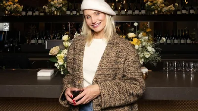 Кэмерон Диас удивила новостью о тайном рождении второго ребенка