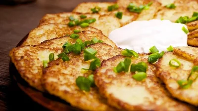 Ідеальні деруни – не розвалюються і виходять дуже ніжними