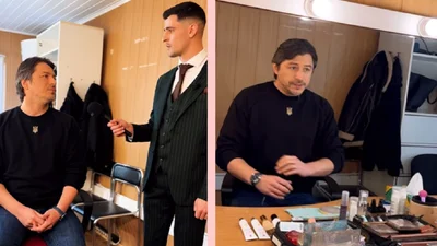 Сергій Притула розповів, скільки коштує його лук і звідки у нього дорогий годинник