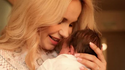 Лилия Ребрик вызвала бурное обсуждение имени маленькой дочери и ответила на хейт