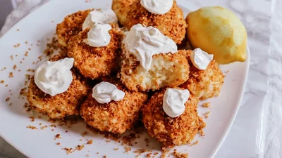 Сирно-манні галушки – цей сніданок діти проситимуть ще не раз