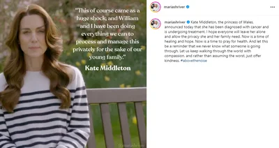 'Оставьте ее в покое': голливудские дивы мощно поддержали больную раком Кейт Миддлтон - фото 605181