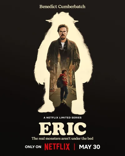 'Эрик': мощная драма с Камбербэтчем скоро выйдет на Netflix - фото 605238