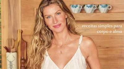 "Прості рецепти, щоб зміцнити тіло": Жизель Бюндхен написала кулінарну книгу