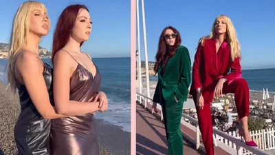 Оля Полякова показала, як відпочила з донькою за кордоном та знову зіткнулася з хейтом