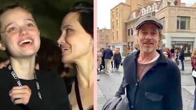 Дочь Джоли и Питта Шайло хочет переехать к отцу: что произошло