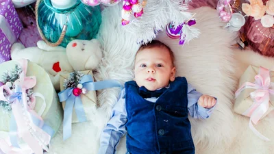 Гарні імена для хлопчиків, у яких день народження у квітні