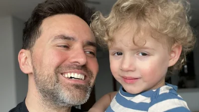 Тимур Мирошниченко растрогал рассказом об утре, проведенном с приемным сыном