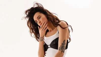 Надя Дорофєєва показала фото топлес