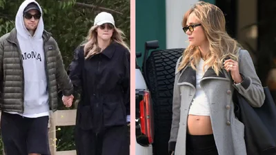 Роберт Паттинсон и Сьюки Уотерхаус стали родителями – первые фото новоиспеченных родителей