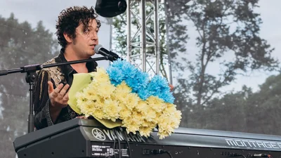 Дмитрий Шуров прокомментировал ссору с Кристиной Соловий из-за Нацотбора на Евровидение-2024