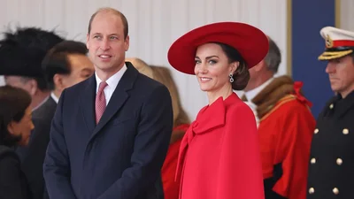 Несмотря на болезнь Кейт она и принц Уильям не желают видеться с Гарри