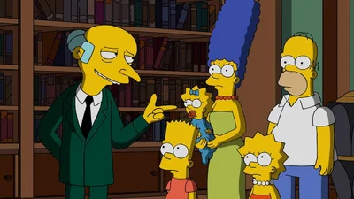 Почему "Симпсоны" желтые: автор раскрыл тайну, которую скрывал 30 лет