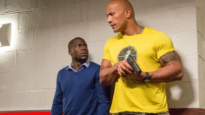 Нежный великан: смотрим 5 лучших фильмов Дуэйна "Скалы" Джонсона