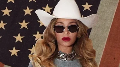 Бейонсе примерила стильный ковбойский образ, и это очень секси