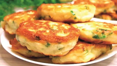 Смачно та незвично: рецепт цибуляників для тих, хто тримає піст