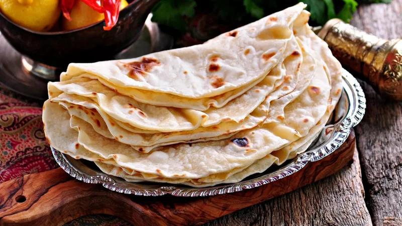 Тонкий лаваш – як приготувати справжній вірменський хліб удома