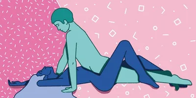 Если хочешь получить оргазм, это та сексуальная позиция, которую сексологи советуют попробовать - фото 605767