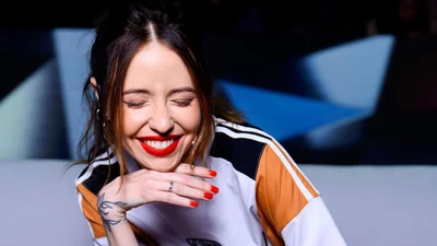 Надя Дорофєєва показала напівголого Мішу Кацуріна з другом