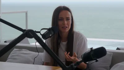 Ксенія Мішина заговорила російською — її звинуватили в лицемірстві