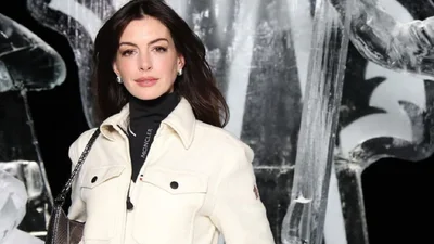 Трагедия за кулисами: Энн Хэтэуэй ежедневно играла беременную после выкидыша