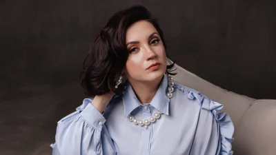 Оля Цибульская выпустила новый трек о любви "Наша історія"