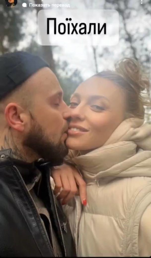 Владислав Міцкевич та Оля Полякова - 606122 Владислав Міцкевич та Оля Полякова - фото 606122