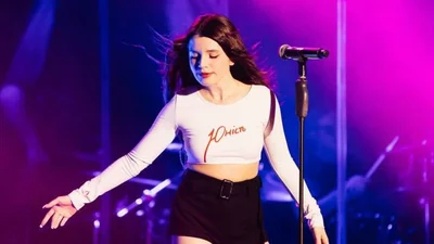 Кристина Соловий рассказала о своем первом интиме