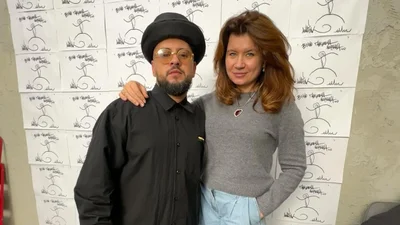 Новый возраст - новый имидж: MONATIK стал блондином