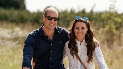 Вот как принц Уильям поддерживает Кейт Миддлтон в ее борьбе с болезнью