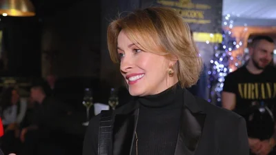 Олена Кравець зізналася, якою буде тещею