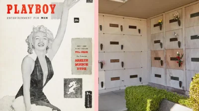 Стало известно, кто купил место на кладбище рядом с Мэрилин Монро за 195 тысяч долларов